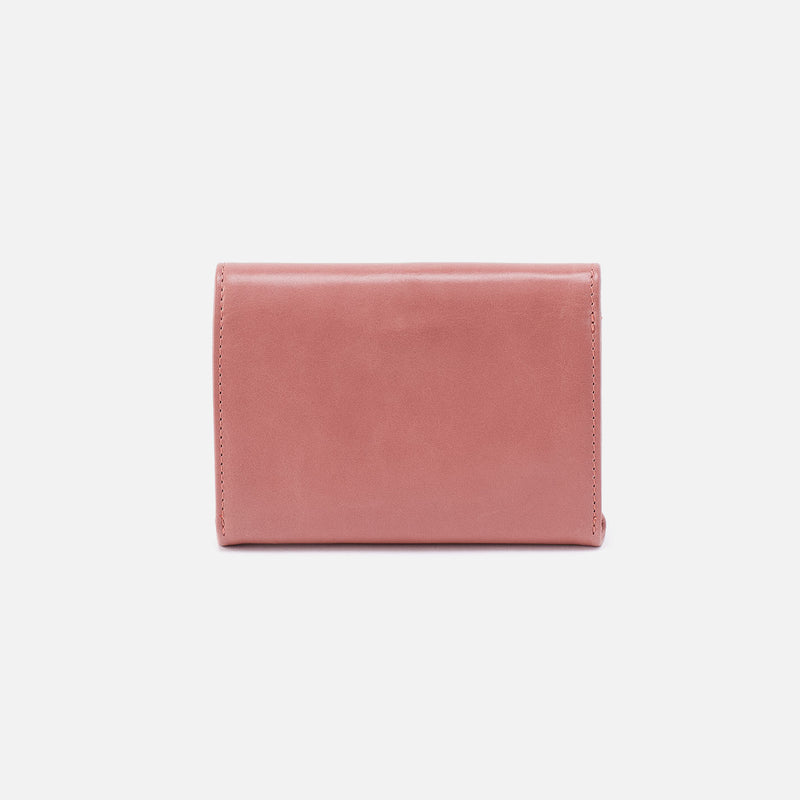 Robin | Compact Wallet | Rose