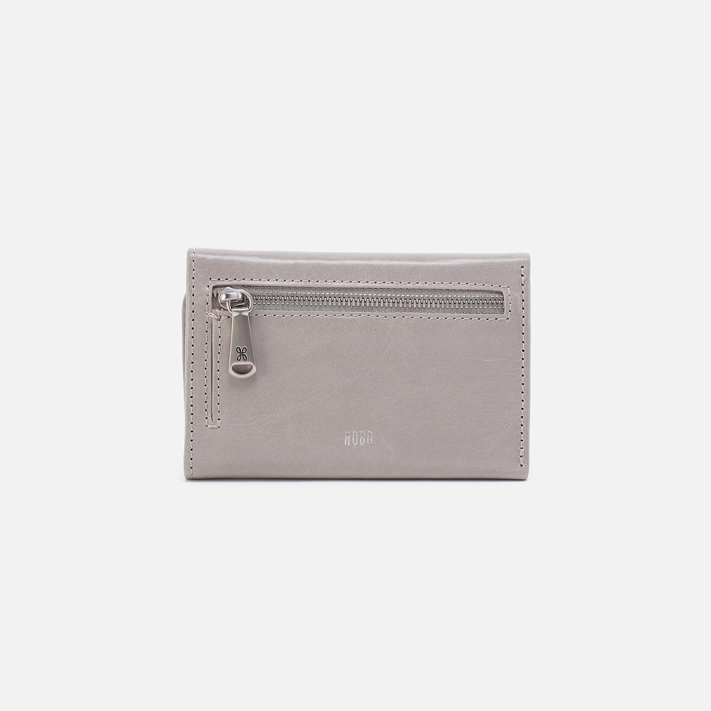 Jill | Trifold Wallet | Light Grey