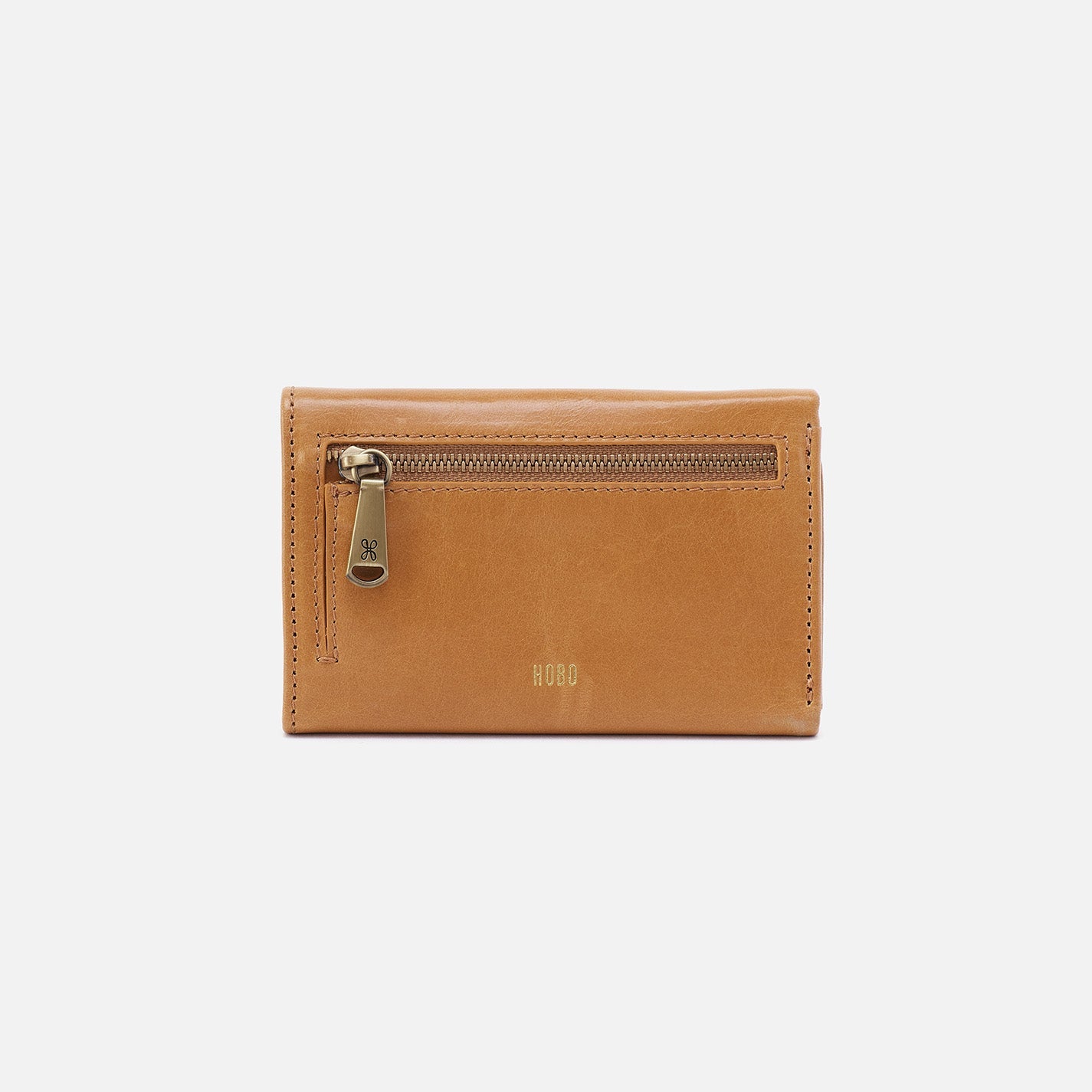 Jill | Trifold Wallet | Natural
