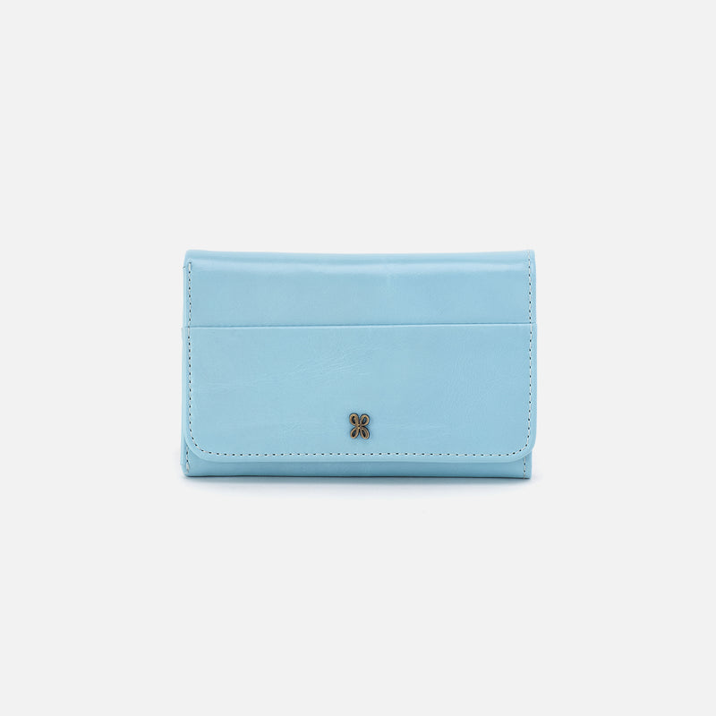 Jill | Trifold Wallet | Stratosphere