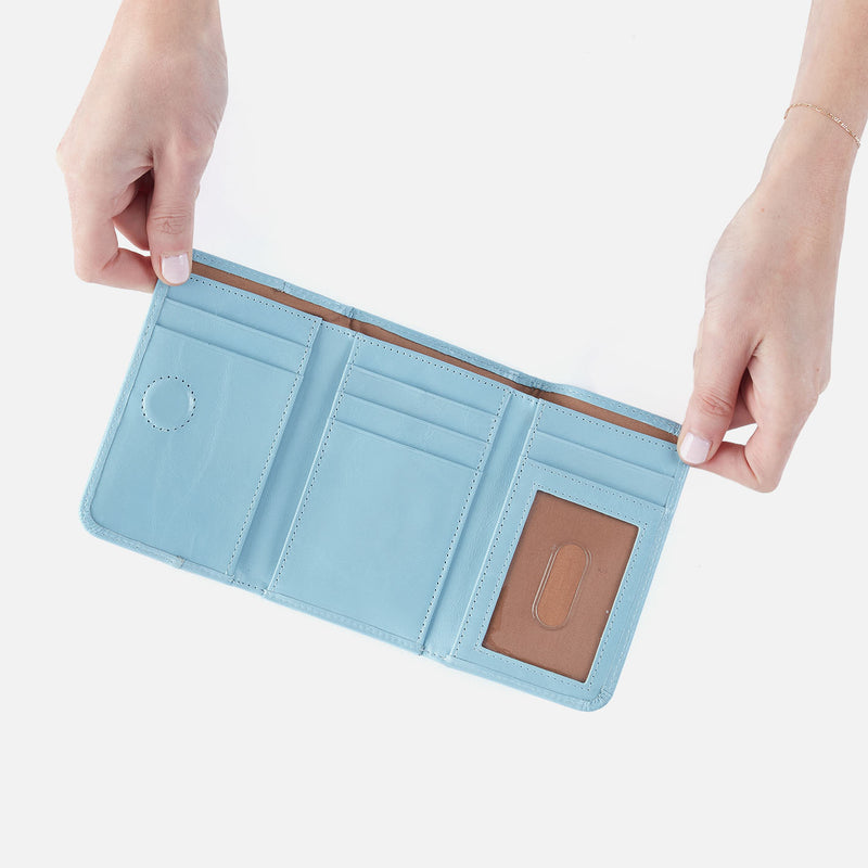 Jill | Trifold Wallet | Stratosphere
