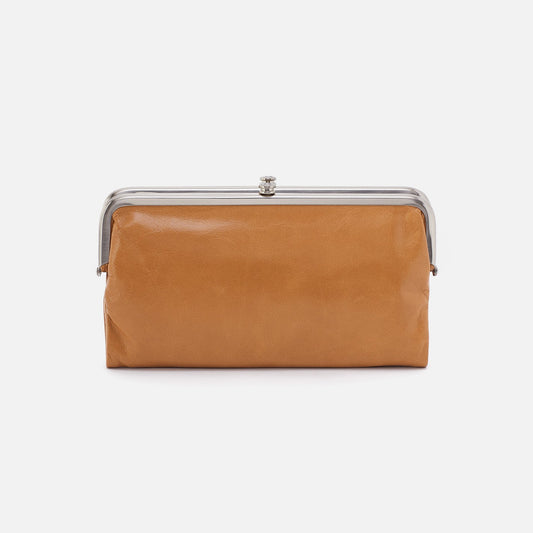 Lauren | Clutch-Wallet | Natural