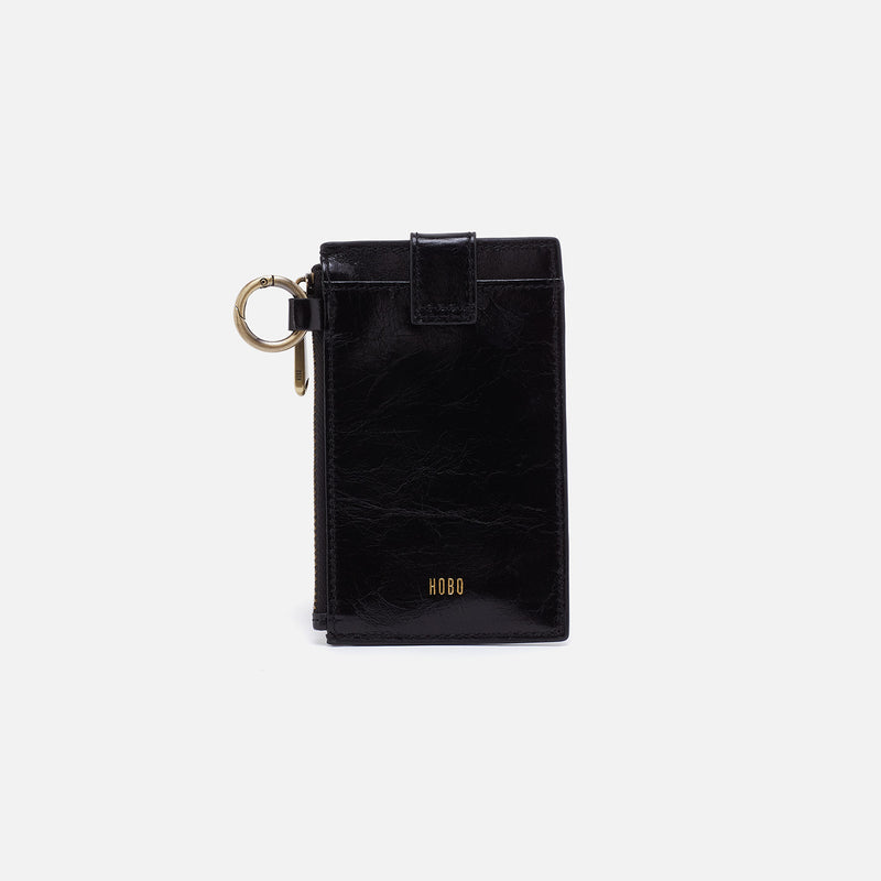 Ring Wristlet | Black