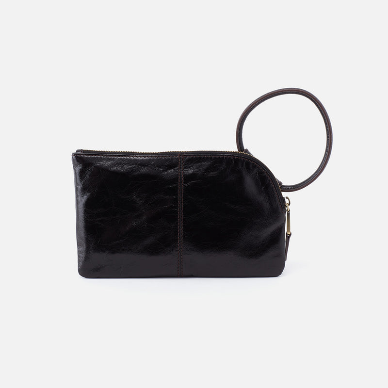 Sable | Wristlet | Black