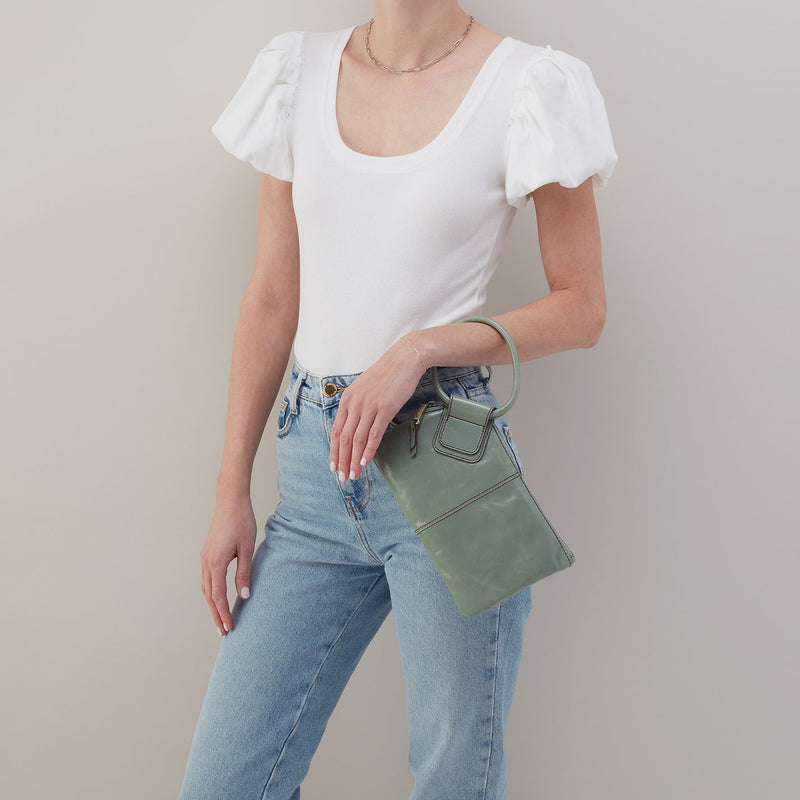 Sable | Wristlet | Jade