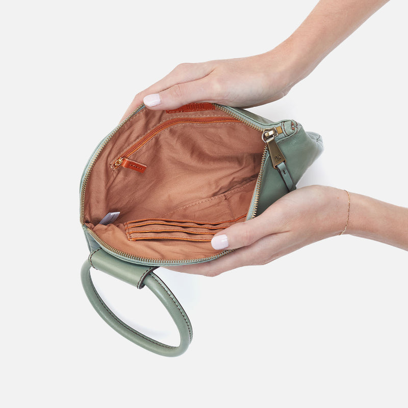 Sable | Wristlet | Jade