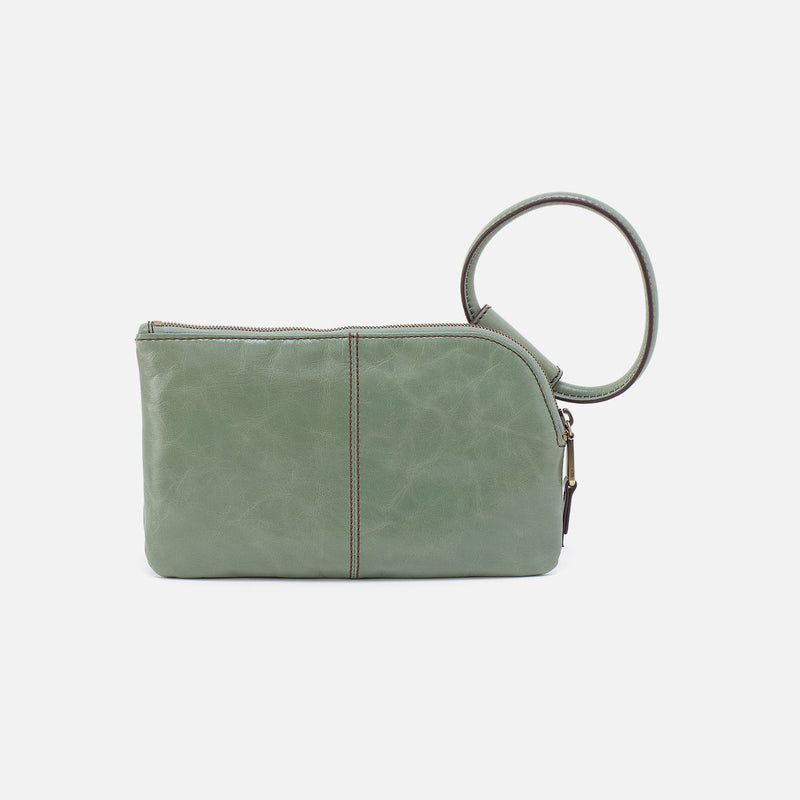 Sable | Wristlet | Jade