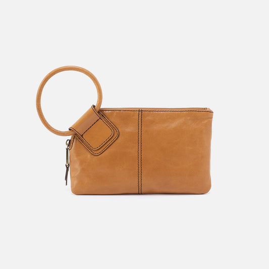 Sable Wristlet | Natural