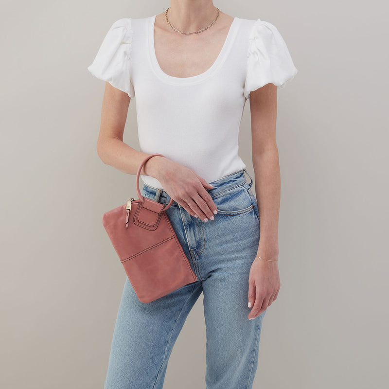 Sable | Wristlet | Rose