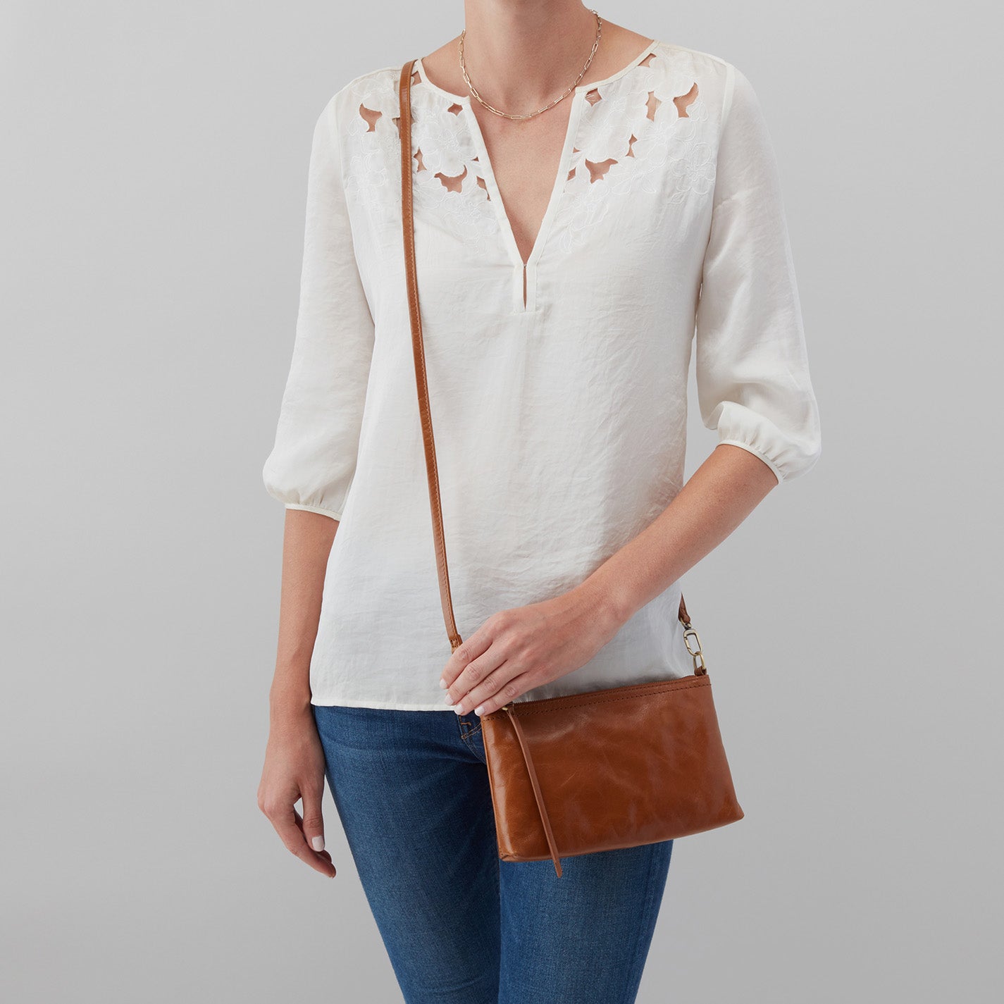 Darcy | Crossbody | Natural