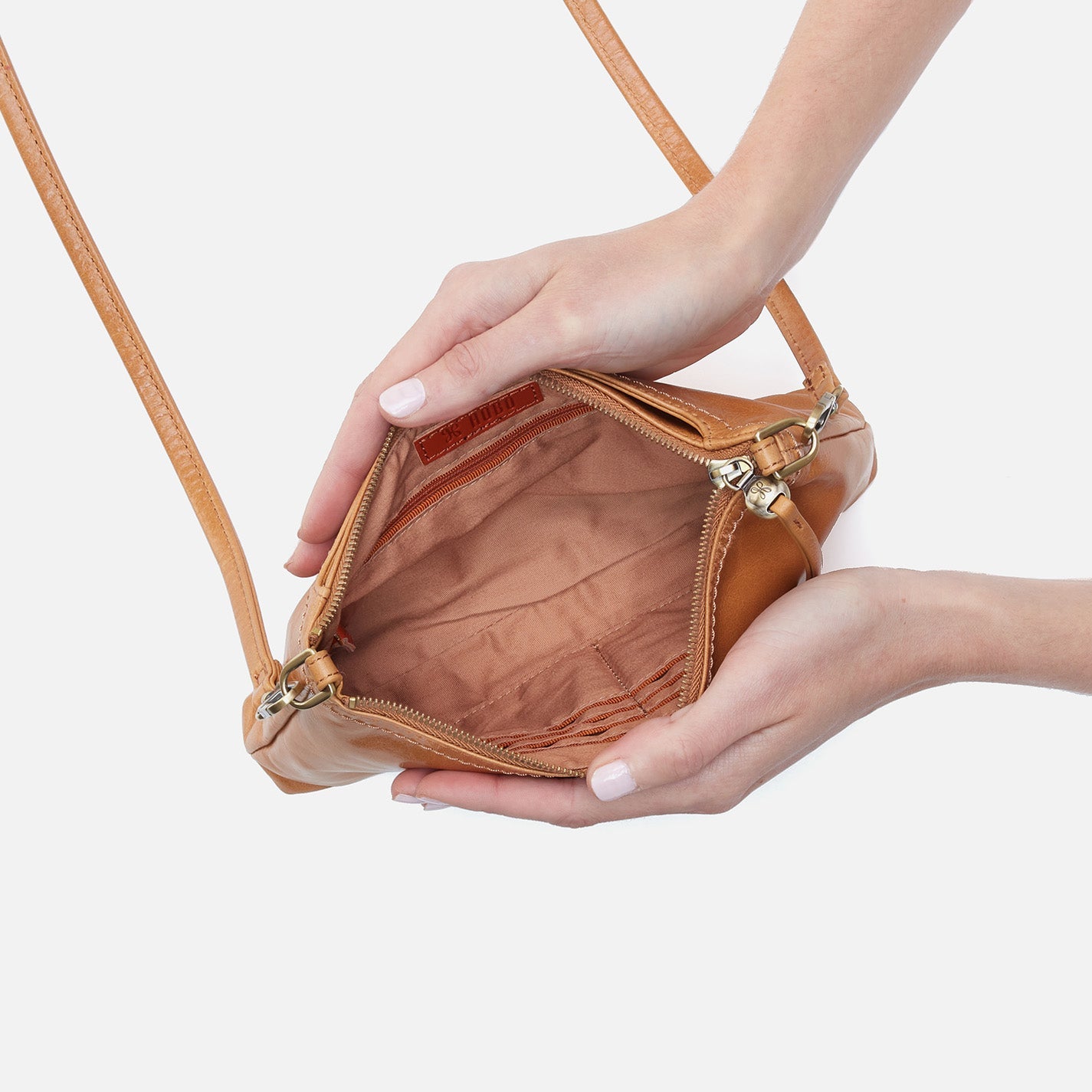 Darcy | Crossbody | Natural