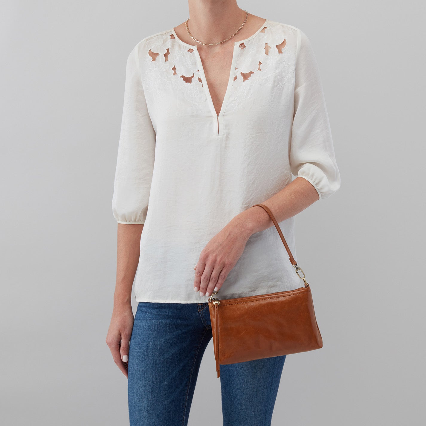 Darcy | Crossbody | Natural