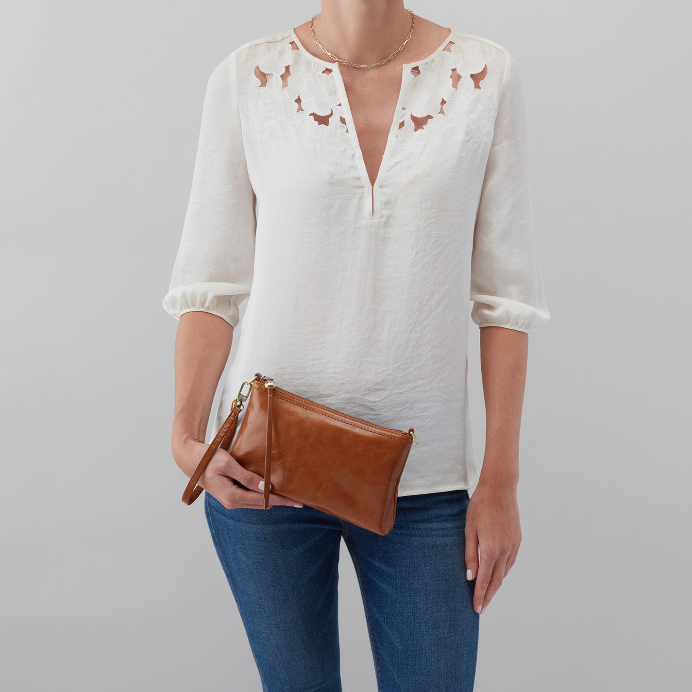 Darcy | Crossbody | Natural