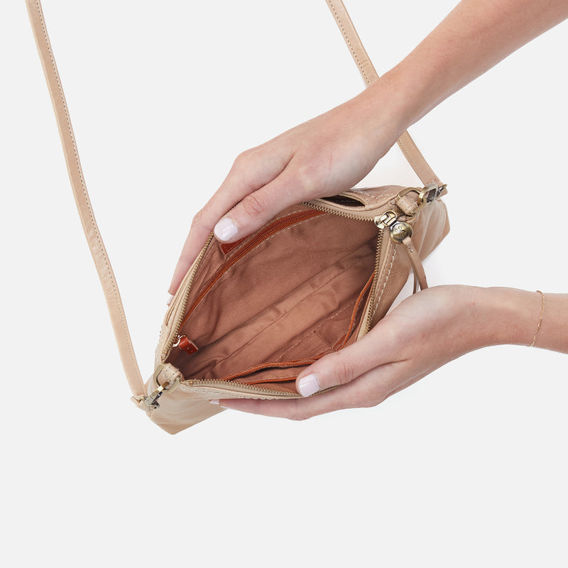 Darcy | Crossbody | Sand