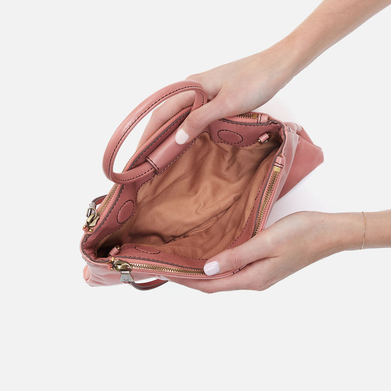 Sable | Crossbody | Rose