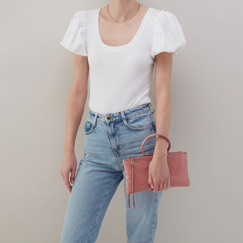 Sable | Crossbody | Rose