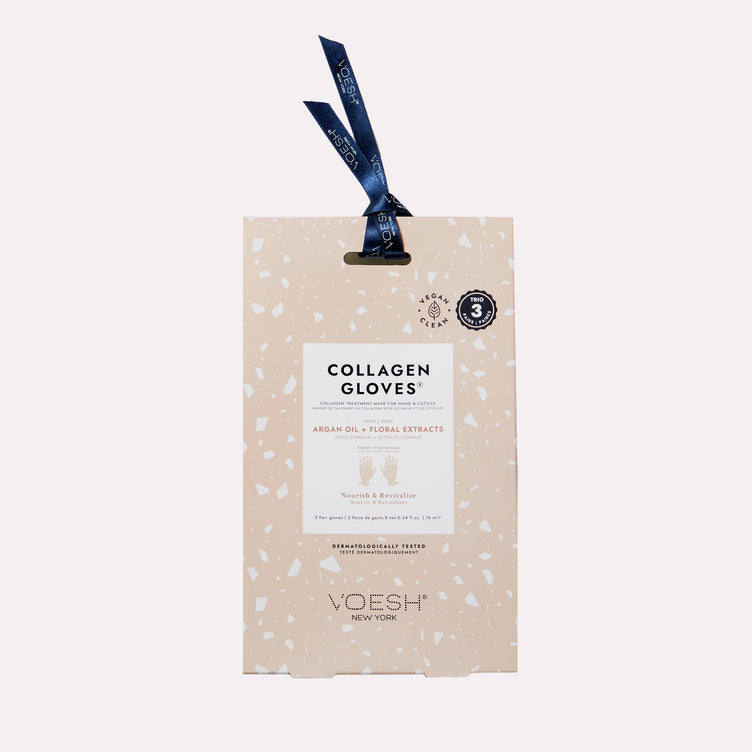 Collagen Gloves Trio