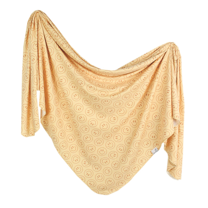 Knit Blanket - Vance