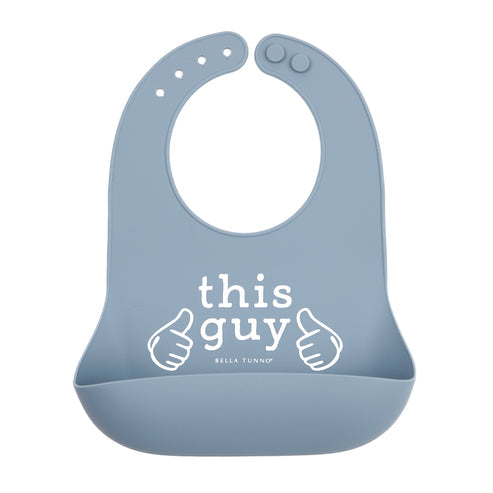Wonder Bib - This Guy