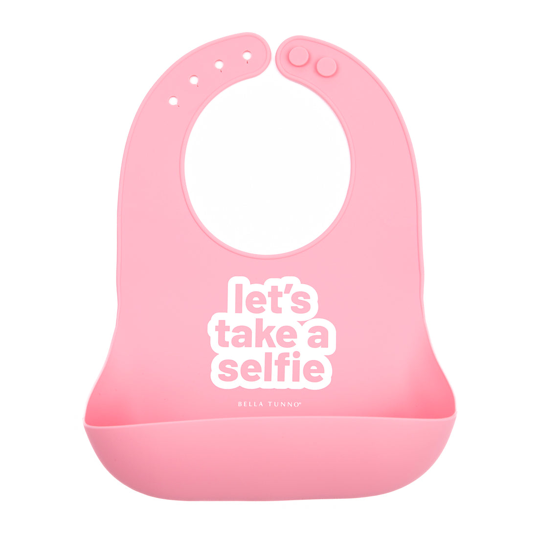 Wonder Bib - Let's Take a Selfie
