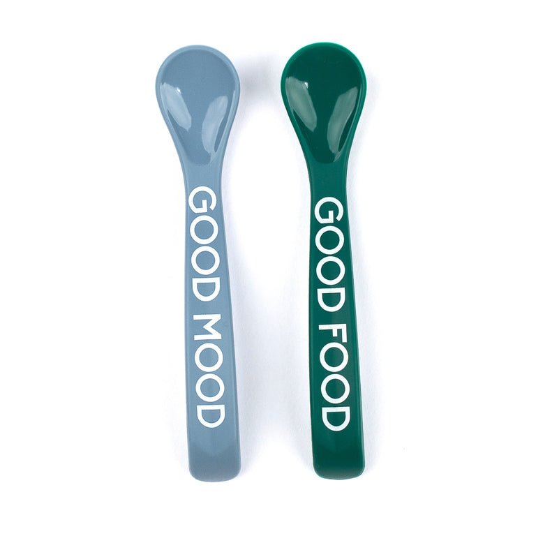 Spoon Set - Good Mood Good Food