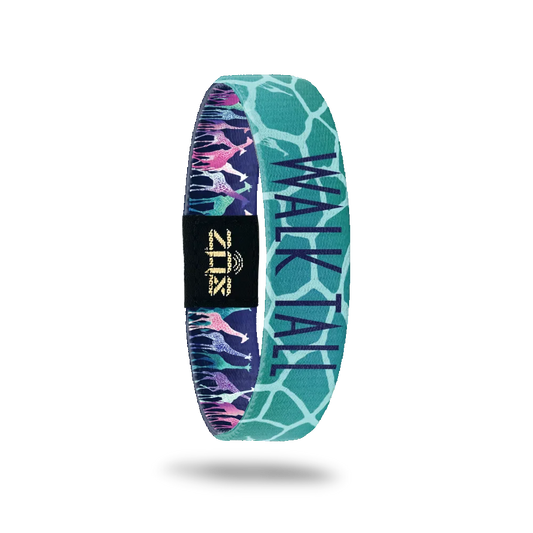 ZOX Interactive Bracelet | Walk Tall