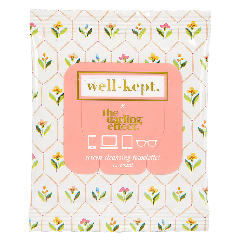 Screen Cleansing Towelettes | Isla