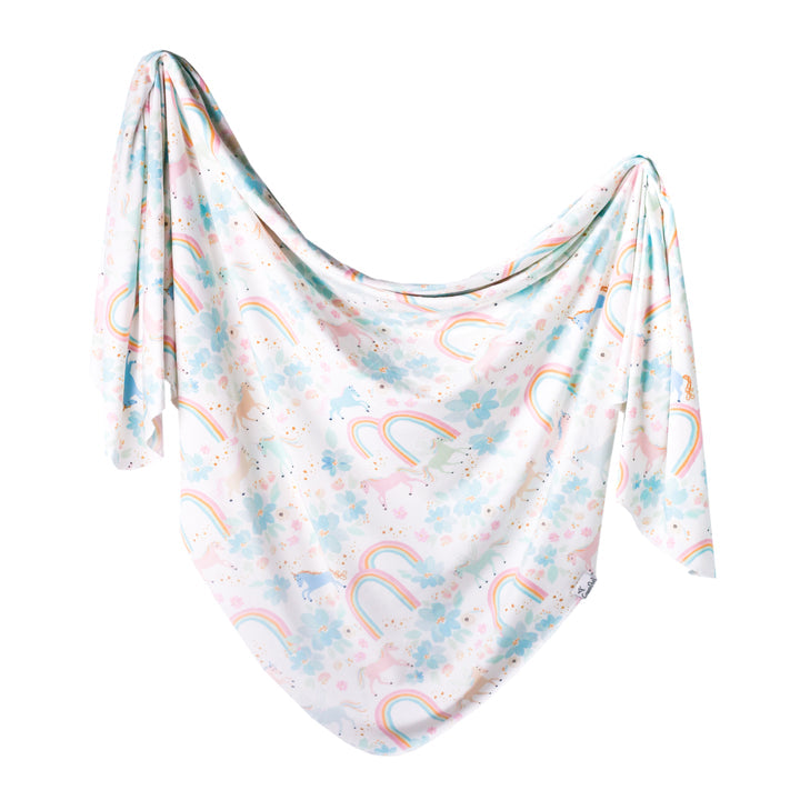 Knit Blanket - Whimsy
