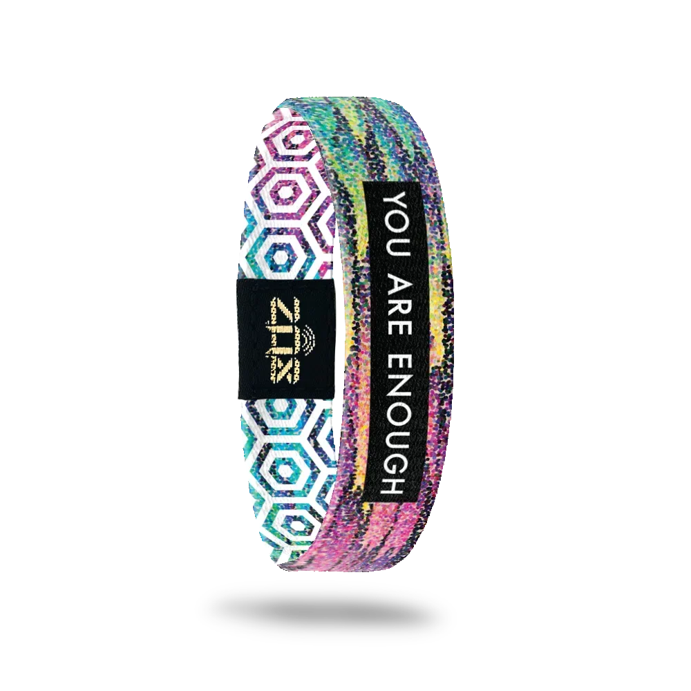 ZOX Interactive Bracelet | You Are Enough