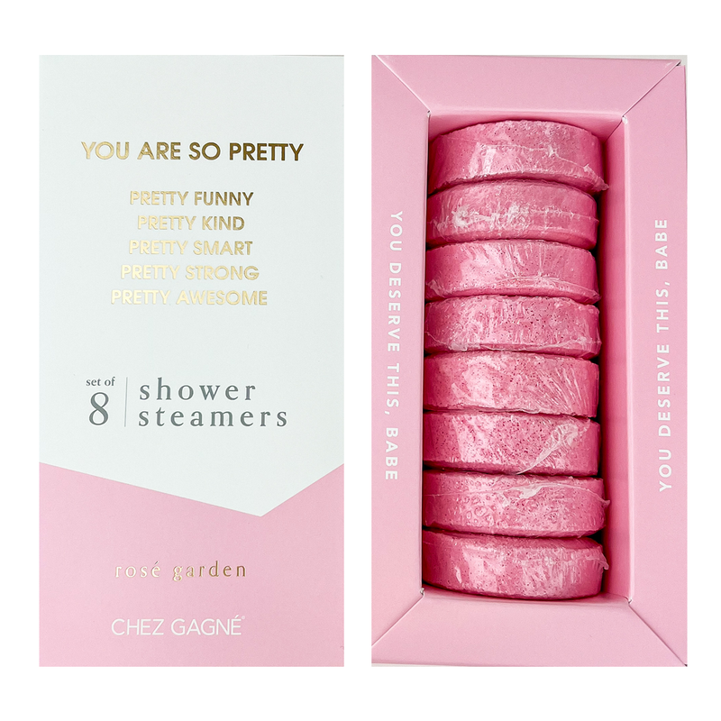 Shower Steamers | Rose Garden | You Are So Pretty