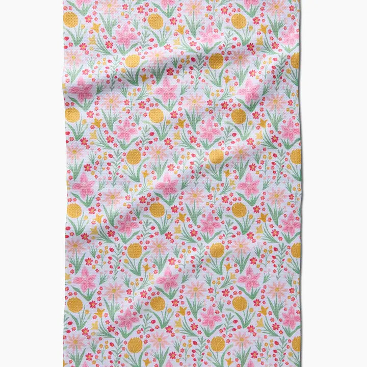 Tea Towel | Garden of Light