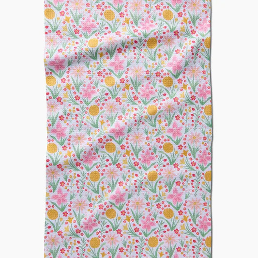 Tea Towel | Garden of Light