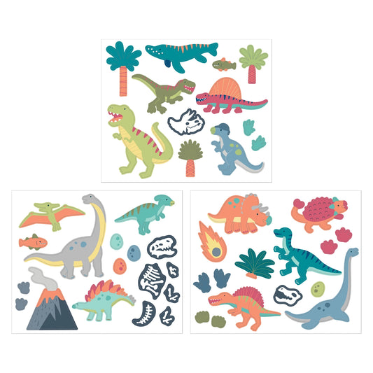 Magnetic Play Set | Dino