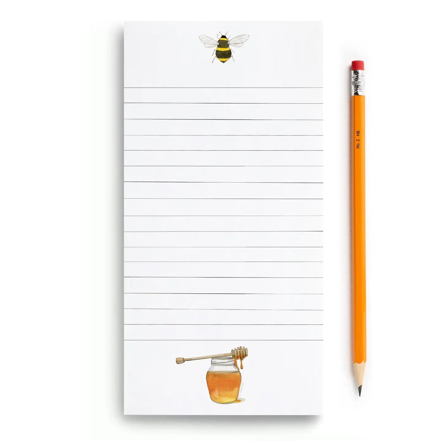 Market Notepad | Bee