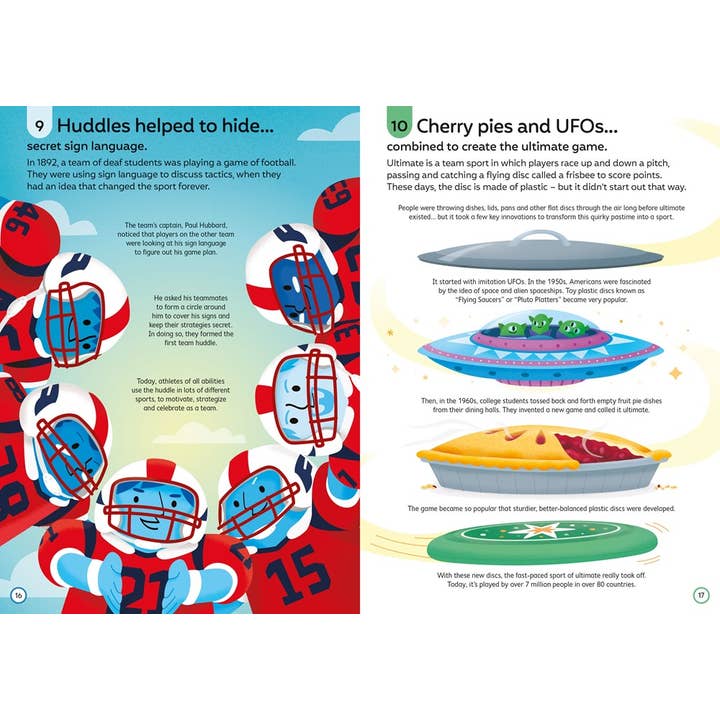 100 Things To Know About Sports
