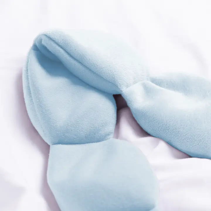 Weighted Sleep Mask | Birthday Blue