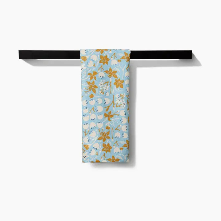 Tea Towel | March