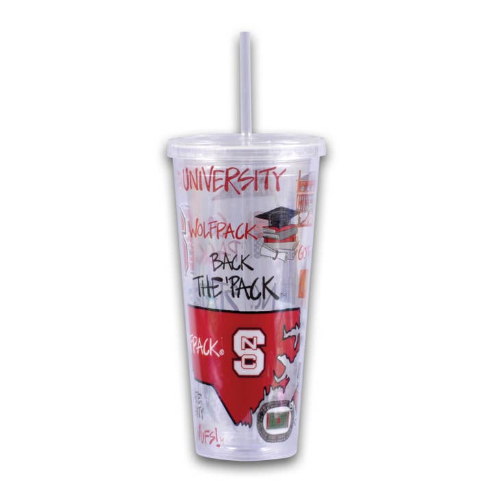 22oz Tumbler | NC State