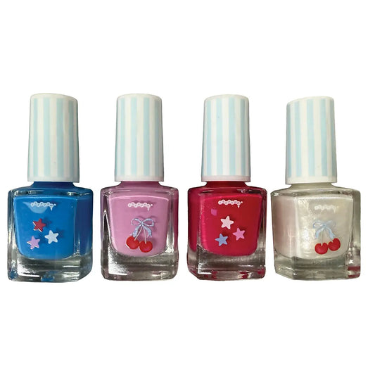 Cherry on Top Nail Polish Set