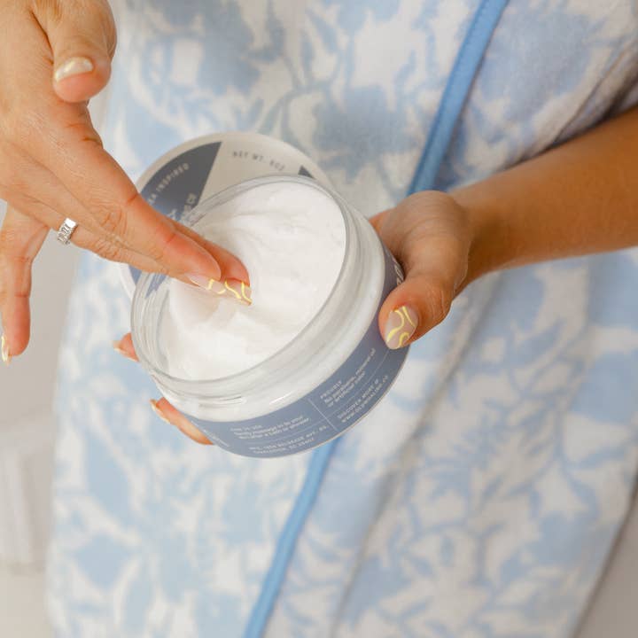 Body Butter | Coastal Calm