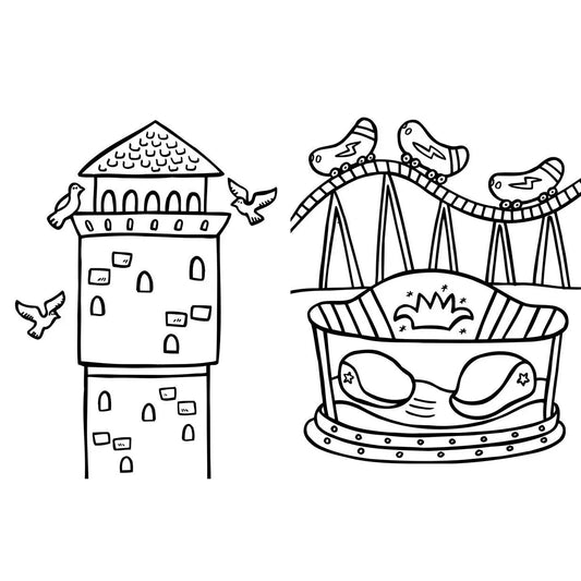 My First Big Book of Coloring 2