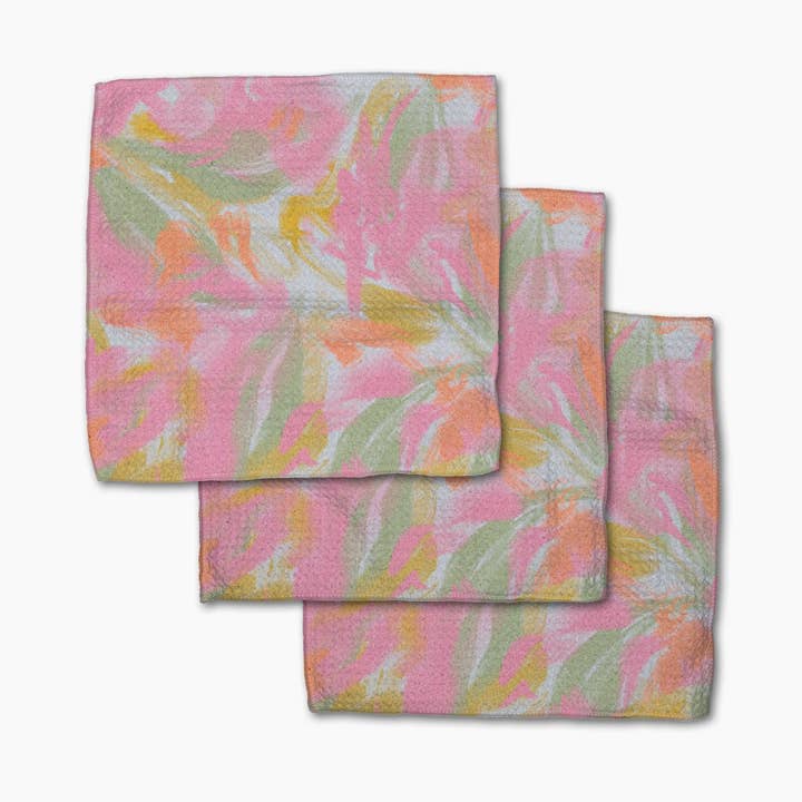 Dishcloth Set | Heat Wave