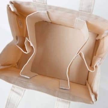 Four Bottle Wine Carrier | Navy