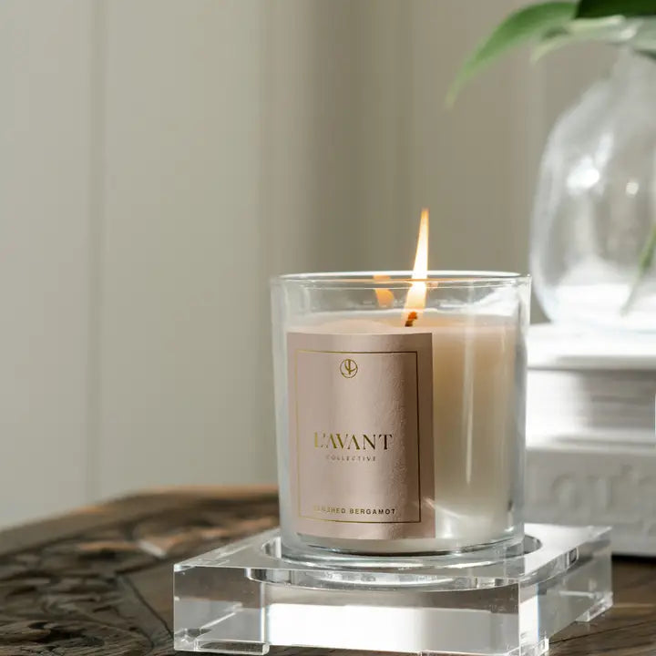 Candle | Blushed Bergamot
