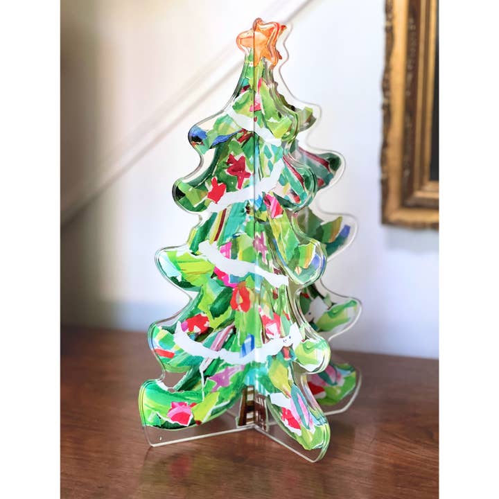 XL Acrylic 3D Tree