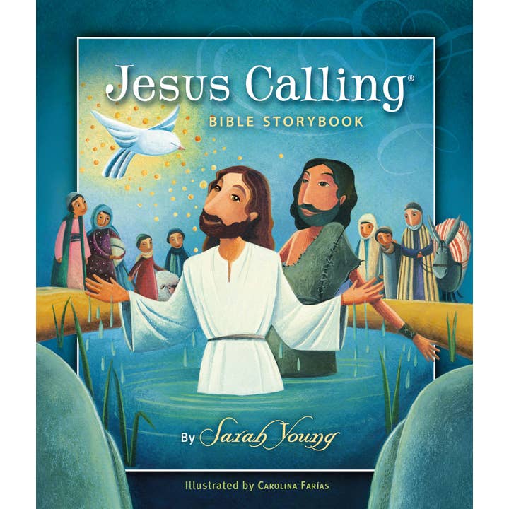 Jesus Calling Bible Storybook