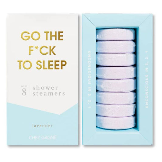 Shower Steamers | Lavender | Go To Sleep