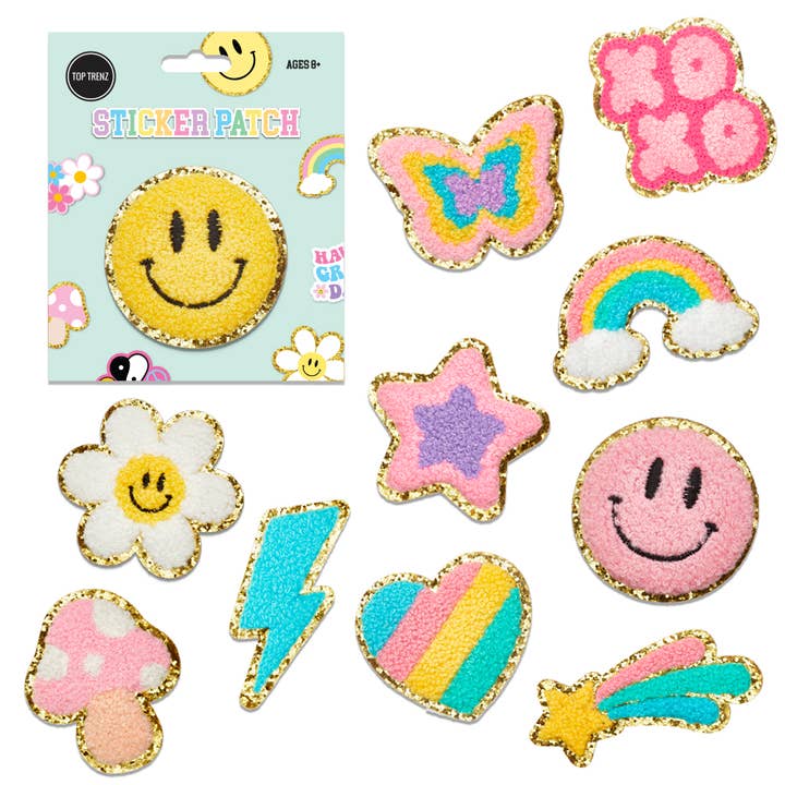 Sticker Patch | Assorted Styles