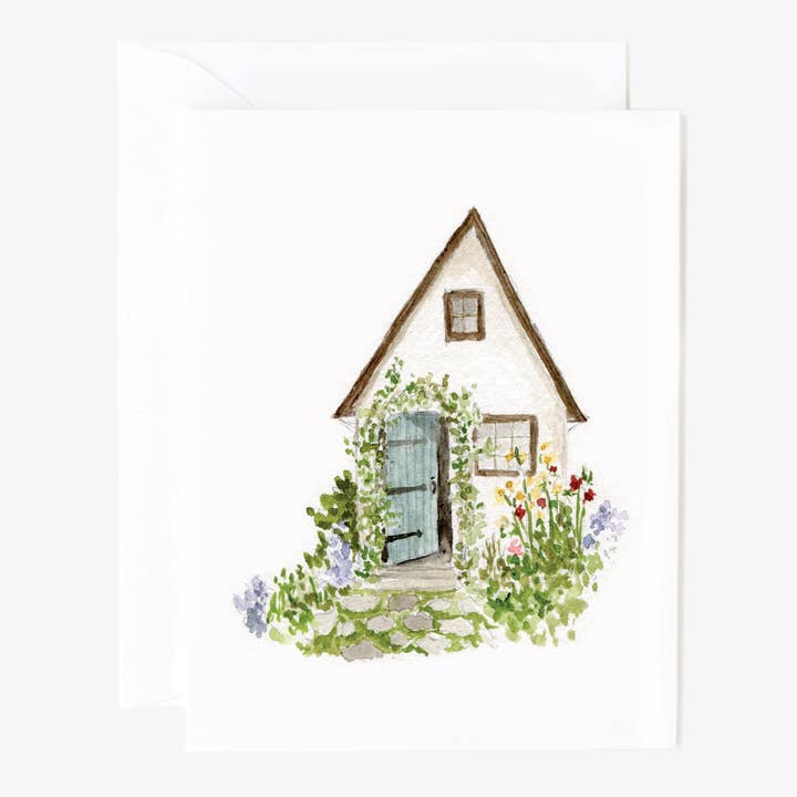 Notecards | Garden Cottage