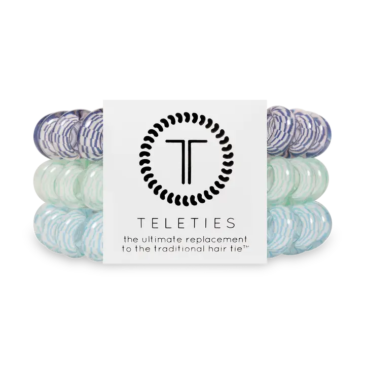 Teleties | Totally Turquoise | Large